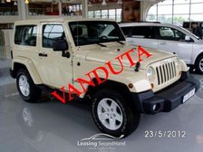 JEE02346 – Jeep Wrangler la 27.378 EUR (vândut)