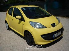 PEU02589 – Peugeot 107 la 4.092 EUR (vândut)