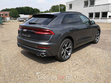AUD21028 – Audi SQ8 la 130.900 EUR (vândut)