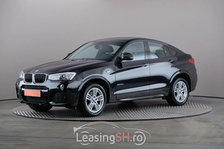 BMW26071 – BMW X4 xDrive la 34.896 EUR