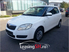 SKO05377 – Skoda Fabia la 4.588 EUR (vândut)