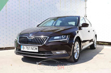 SKO27826 – Skoda Superb la 19.450 EUR