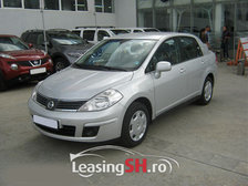NIS03743 – Nissan Tiida la 5.700 EUR (vândut)