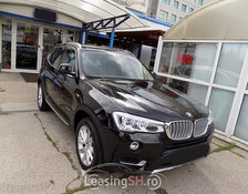BMW12996 – BMW X3 la 39.853 EUR (vândut)