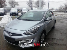 HYU05725 – Hyundai i30 la 9.796 EUR (vândut)