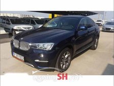 BMW08408 – BMW X4 la 44.500 EUR (vândut)
