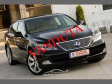 LEX02898 – Lexus LS 600 la 37.138 EUR (vândut)