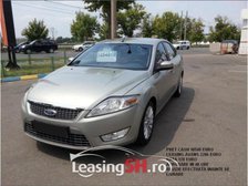 FOR06736 – Ford Mondeo la 10.540 EUR (vândut)