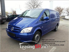 MER05714 – Mercedes-Benz Vito la 13.280 EUR (vândut)
