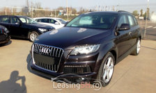 AUD12481 – Audi Q7 la 29.900 EUR (vândut)