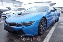 BMW16091 – BMW i8 la 64.915 EUR (vândut)