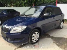 SKO09827 – Skoda Fabia la 4.200 EUR (vândut)