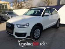 AUD07611 – Audi Q3 la 20.900 EUR (vândut)