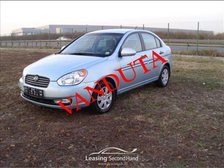 HYU00205 – Hyundai Accent la 4.836 EUR (vândut)