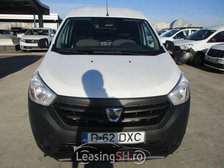 DAC19778 – Dacia Dokker la 6.850 EUR (vândut)