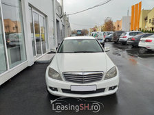 MER18079 – Mercedes-Benz C 200 la 5.600 EUR (vândut)