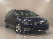 VOL13747 – Volkswagen Passat B7 la 11.055 EUR (vândut)