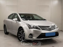 TOY19701 – Toyota Avensis la 10.489 EUR (vândut)