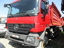 MER01100 – Mercedes ACTROS la 86.800 EUR (vândut)