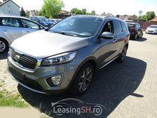 KIA12524 – Kia Sorento la 23.550 EUR (vândut)