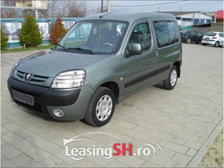 PEU03947 – Peugeot Partner la 5.208 EUR (vândut)