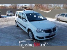 DAC06099 – Dacia Logan MCV la 5.047 EUR (vândut)