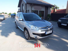 CIT06719 – Citroën C-Crosser la 12.338 EUR (vândut)