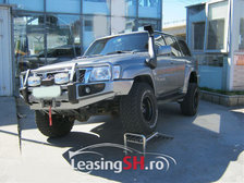NIS03735 – Nissan Patrol la 23.188 EUR (vândut)