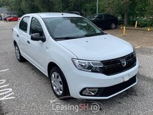 DAC21001 – Dacia Logan la 8.694 EUR (vândut)
