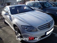 MER04273 – Mercedes-Benz CL 500 la 23.800 EUR (vândut)