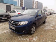 DAC14870 – Dacia Logan la 6.800 EUR (vândut)