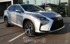 LEX13941 – Lexus RX 450 la 59.488 EUR (vândut)