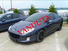 PEU02330 – Peugeot 407 la 6.324 EUR (vândut)