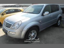 SSA01561 – Ssangyong REXTON la 8.500 EUR (vândut)