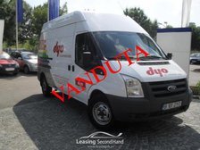 FOR02659 – Ford TRANSIT la 13.900 EUR (vândut)