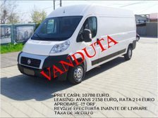 FIA03304 – Fiat DUCATO la 10.788 EUR (vândut)