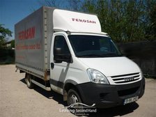 IVE02280 – IVECO DAILY la 15.475 EUR (vândut)