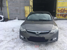 HON15483 – Honda Civic la 3.650 EUR (vândut)