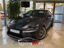LEX07850 – Lexus IS 300 la 42.500 EUR (vândut)