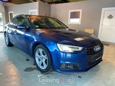 AUD24270 – Audi A4 la 18.949 EUR (vândut)