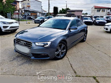 AUD13183 – Audi A5 la 22.313 EUR (vândut)