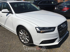 AUD18038 – Audi A4 la 15.249 EUR (vândut)