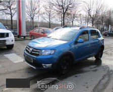 DAC11728 – Dacia Logan la 8.200 EUR (vândut)