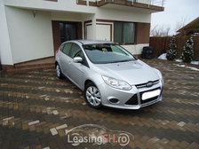 FOR11344 – Ford Focus la 7.250 EUR (vândut)