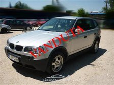 BMW02617 – BMW X3 la 12.350 EUR (vândut)