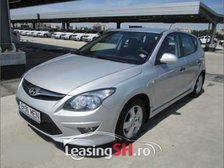 HYU08082 – Hyundai i30 la 8.280 EUR (vândut)
