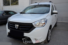 DAC12275 – Dacia Dokker la 6.545 EUR (vândut)
