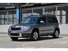SKO09947 – Skoda Yeti la 11.900 EUR (vândut)