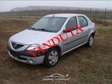 DAC00204 – Dacia Logan la 5.208 EUR (vândut)
