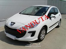 PEU00018 – Peugeot 308 la 7.440 EUR (vândut)